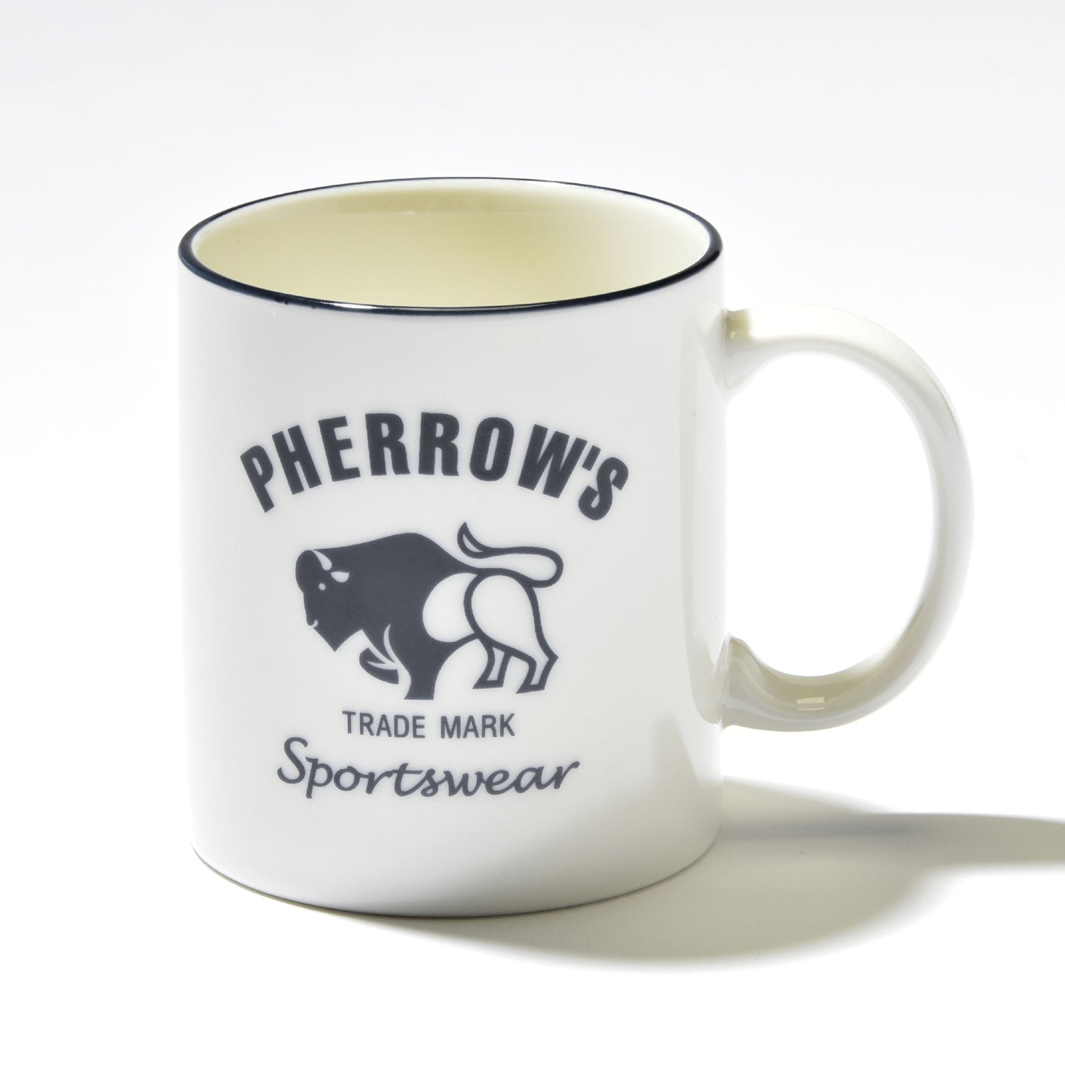 Fellowes PHERROW'S buffalo logo mug cup MUG CUP MUG-P2