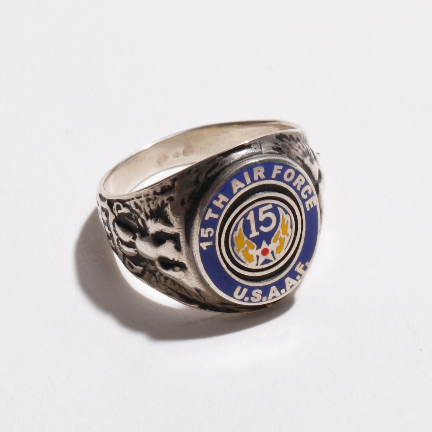 15TH AIR FORCE RING