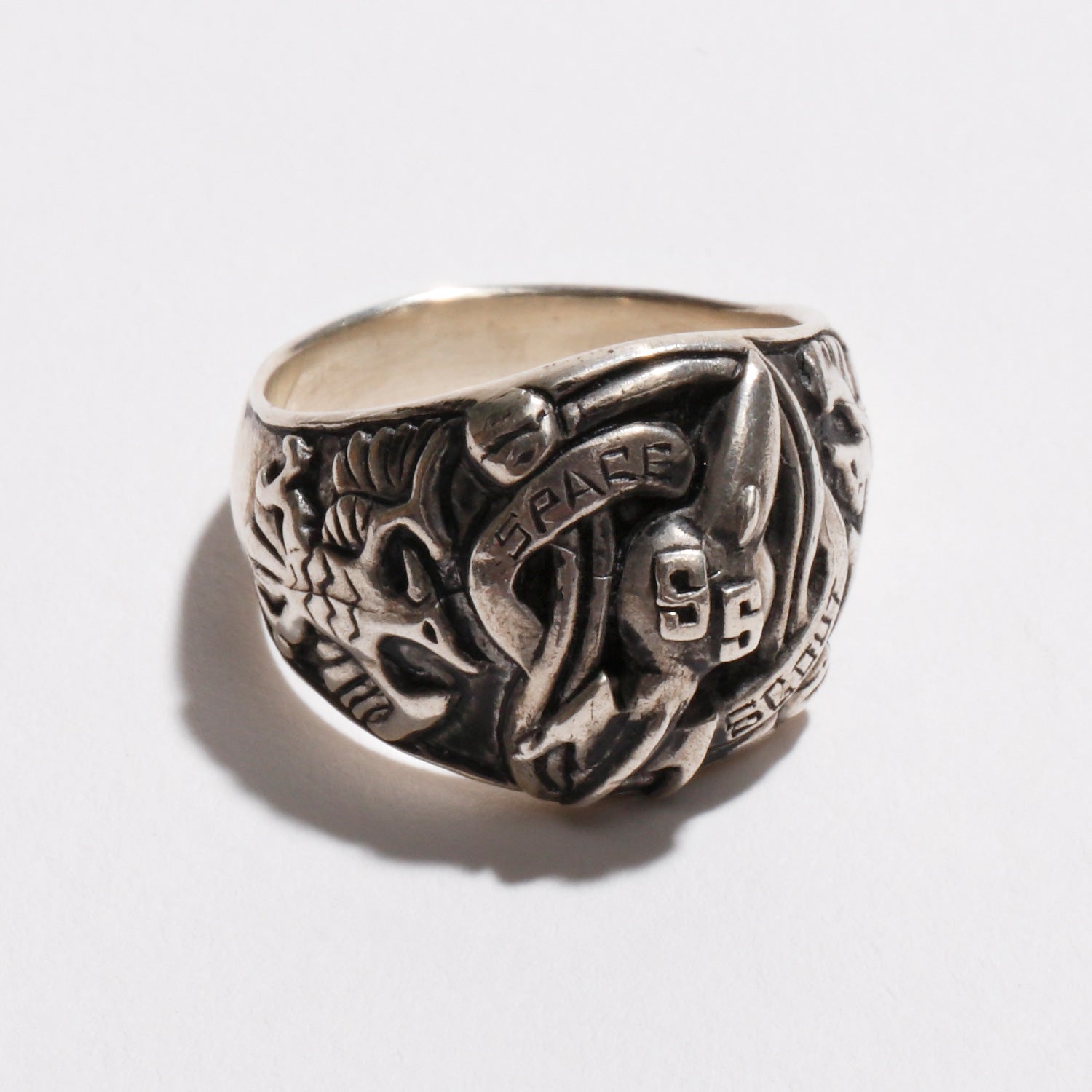 SPACE-SCOUT-RING